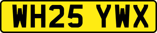 WH25YWX
