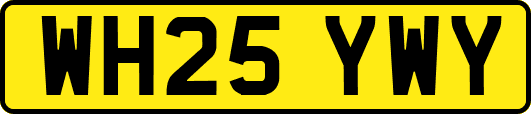 WH25YWY