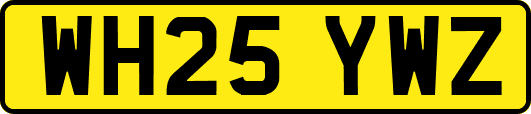 WH25YWZ