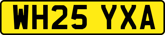 WH25YXA