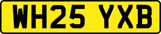 WH25YXB