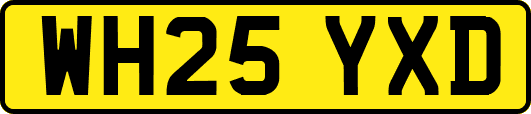 WH25YXD