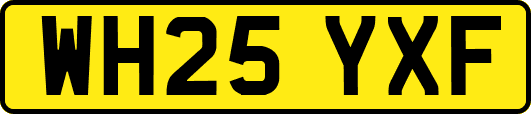 WH25YXF