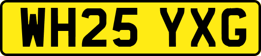 WH25YXG