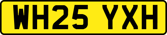 WH25YXH