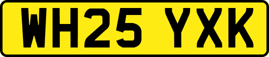 WH25YXK