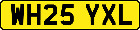 WH25YXL