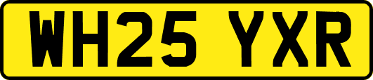WH25YXR