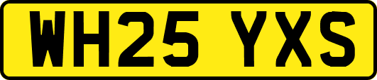 WH25YXS