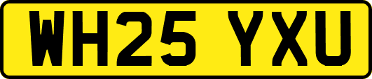 WH25YXU