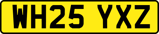 WH25YXZ