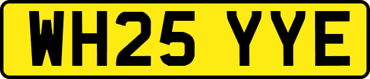 WH25YYE