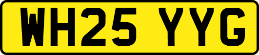 WH25YYG