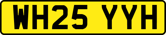 WH25YYH