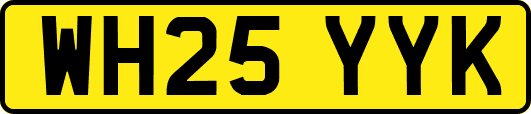 WH25YYK