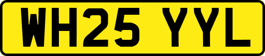 WH25YYL