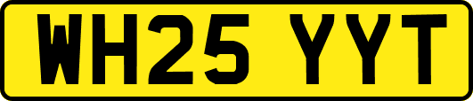 WH25YYT