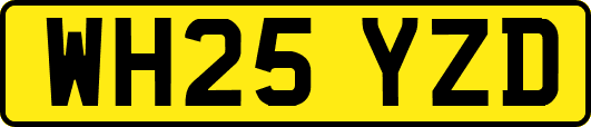 WH25YZD