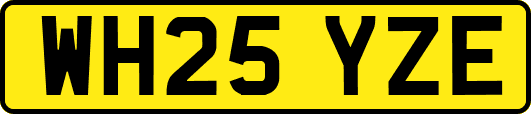 WH25YZE