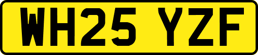 WH25YZF