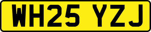 WH25YZJ