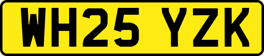 WH25YZK