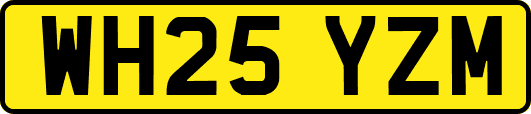WH25YZM