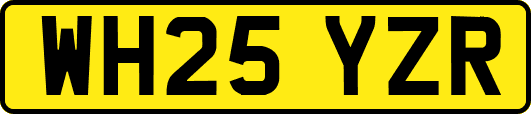 WH25YZR