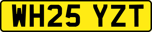WH25YZT