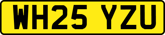 WH25YZU