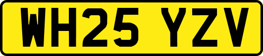 WH25YZV