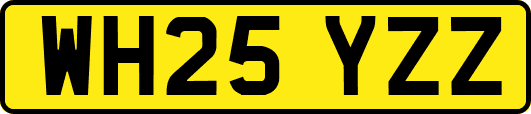 WH25YZZ