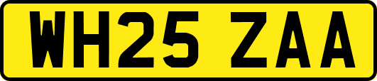 WH25ZAA