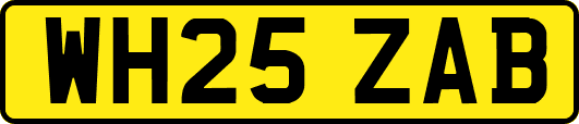 WH25ZAB