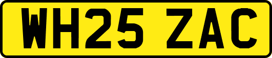 WH25ZAC