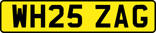 WH25ZAG