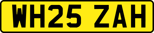 WH25ZAH