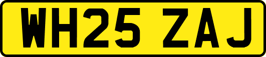 WH25ZAJ