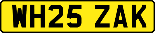 WH25ZAK