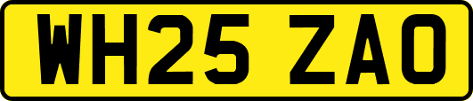 WH25ZAO