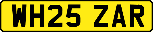 WH25ZAR