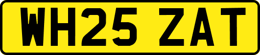 WH25ZAT