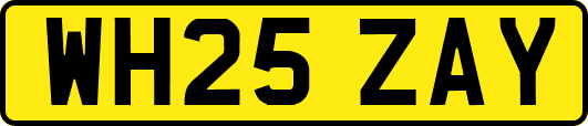 WH25ZAY
