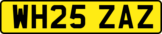 WH25ZAZ