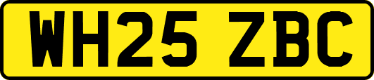 WH25ZBC