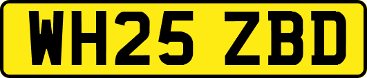 WH25ZBD