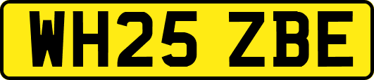 WH25ZBE