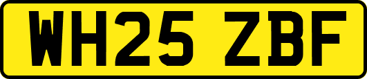 WH25ZBF