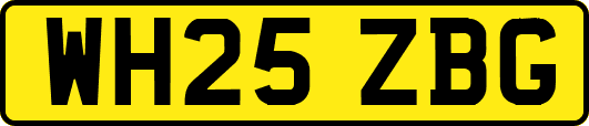 WH25ZBG