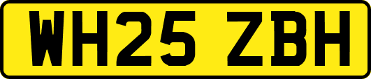 WH25ZBH